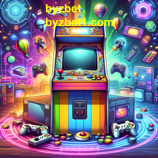 A Evolução dos Jogos de Arcade e Sua Popularidade Atual