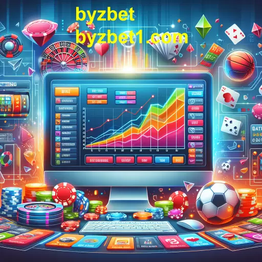 O Crescimento das Apostas Online: Explorando a Categoria no Byzbet