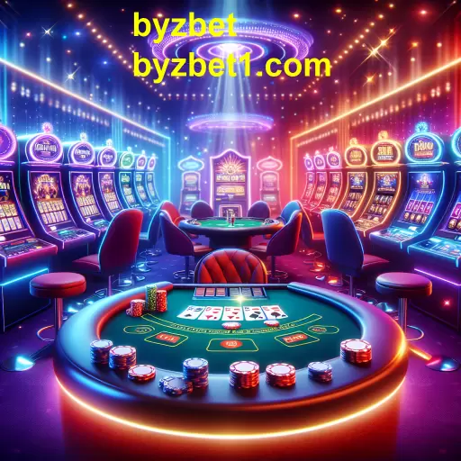 Descubra o Fascinante Mundo dos Cassinos no byzbet
